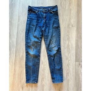 Michael Kors Women's Blue Denim Jeans Size 4